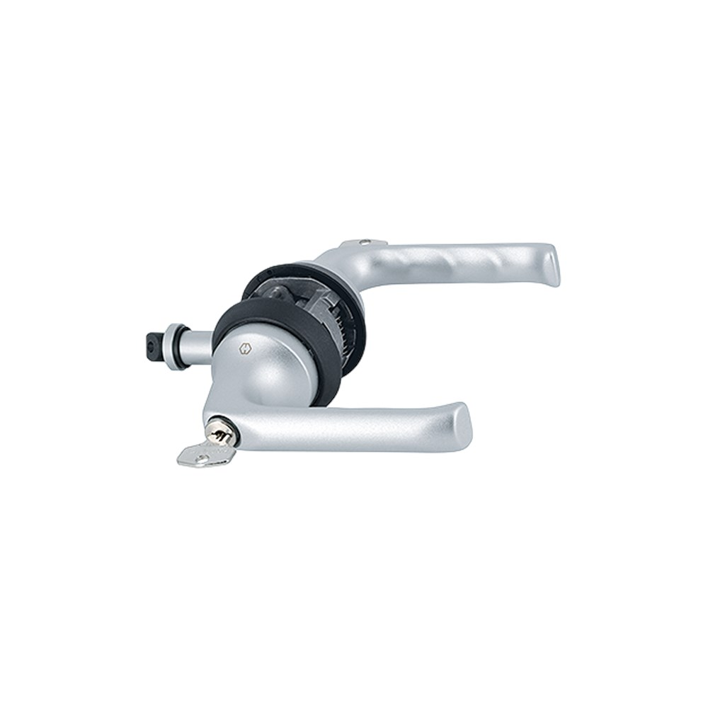 HCS Garnituren, London, Aluminium F1 (RETS-AL-0037)