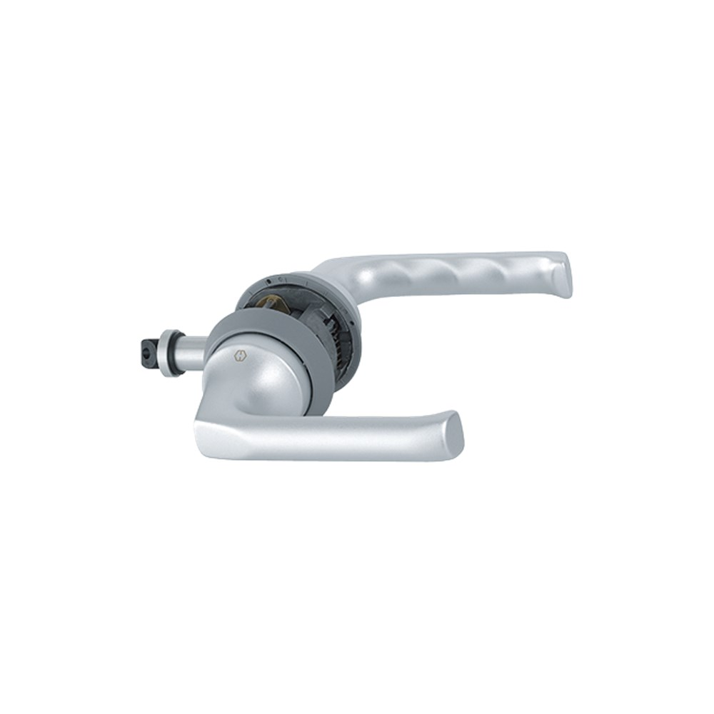 HCS Garnituren, London, Aluminium F1 (RETS-AL-0038)