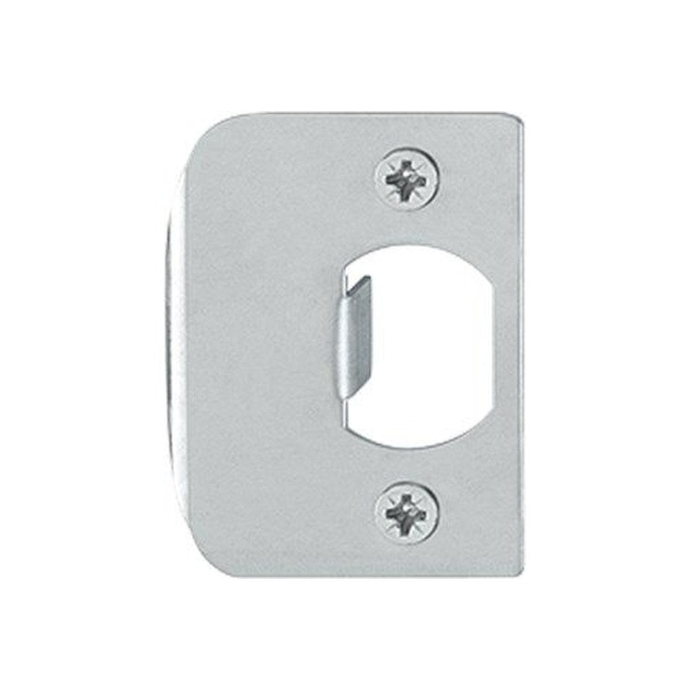 Overige/toebehoren deurbeslag, RVS, 45 x 58 mm