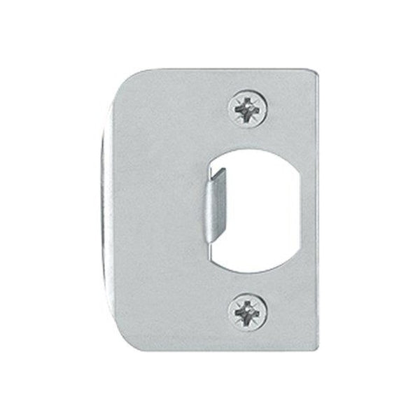 Overige/toebehoren deurbeslag, RVS, 45 x 58 mm
