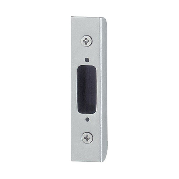 Overige/toebehoren deurbeslag, RVS, 20 x 90 mm