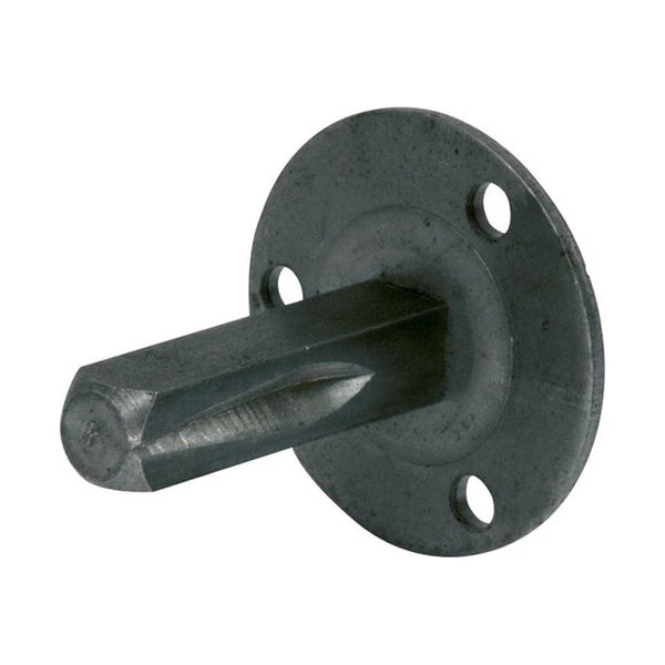Overige/toebehoren deurbeslag, per stuk, 8 x 25 mm (RETS-AL-0012)