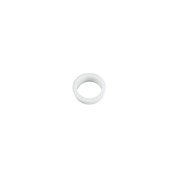Overige/toebehoren deurbeslag, Wit, 21 x 18 x 7 mm
