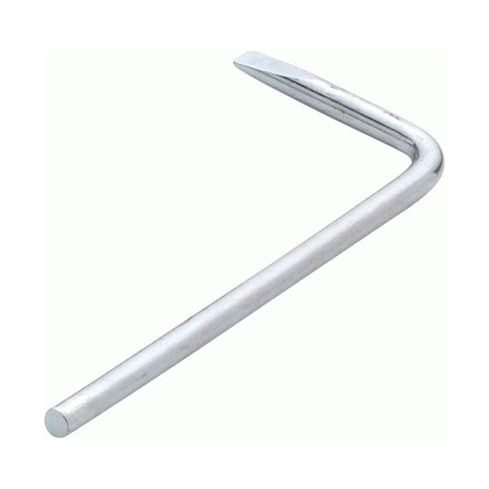 Overige/toebehoren deurbeslag, per paar, snelstift (RETS-AL-0023)