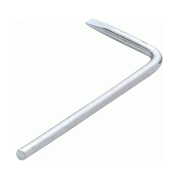 Overige/toebehoren deurbeslag, per paar, snelstift (RETS-AL-0023)