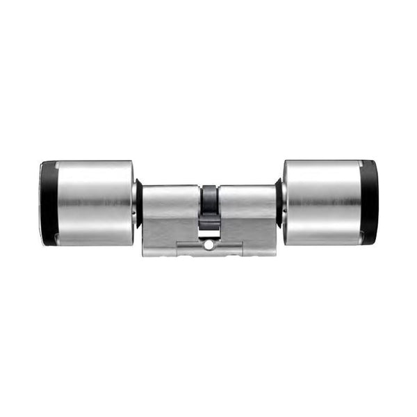 Profielcilinder, Vernikkeld, 31/31 mm (RETS-CI-0422)