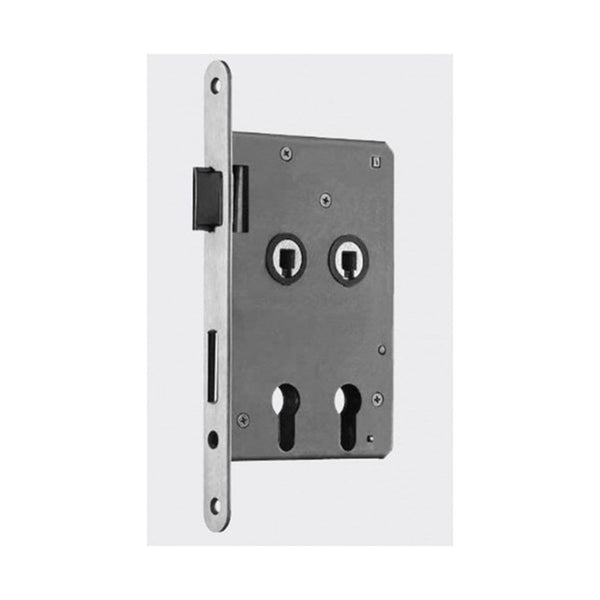 Profielcilinder, RVS, doornmaat 40 PC72, type 7486/01 (RETS-CI-0450)