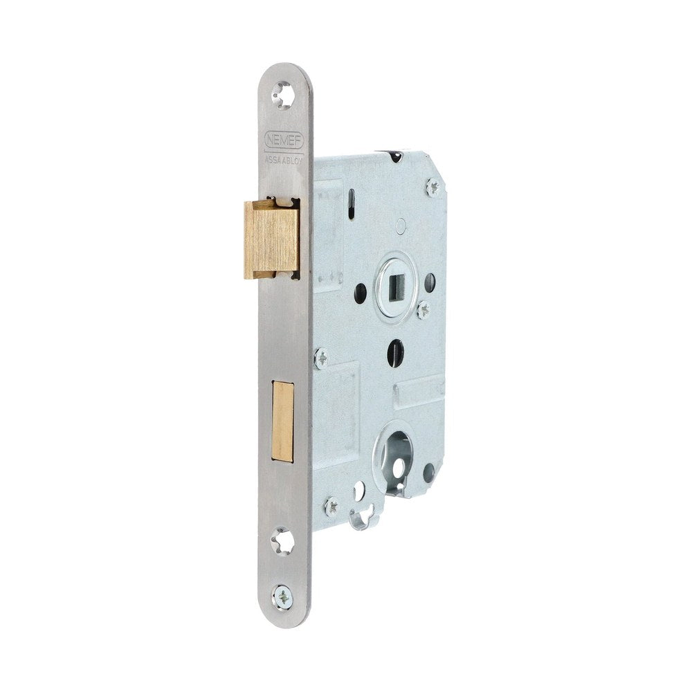 Profielcilinder, RVS, doornmaat 50 PC55
