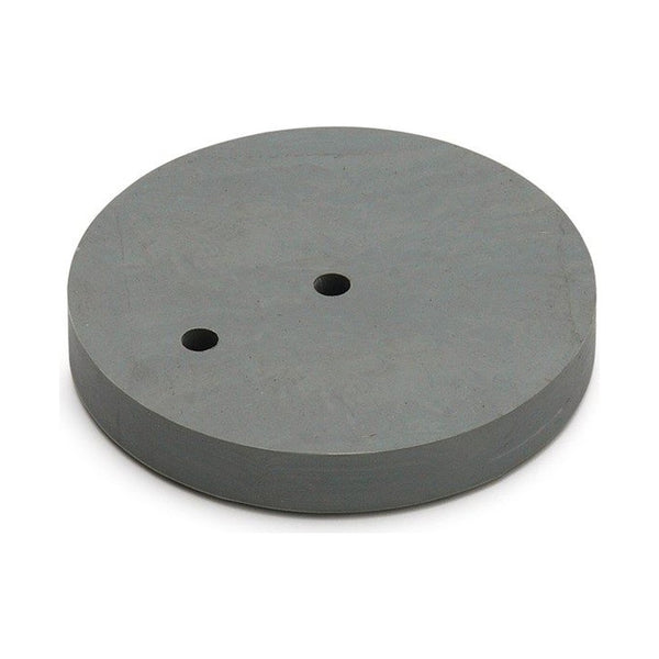 Deurstopper, rond, 85 x 12 mm