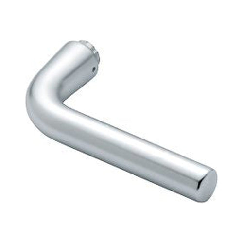 Deurkruk, Bonn, Aluminium, type 150L, per stuk (gatdeel)