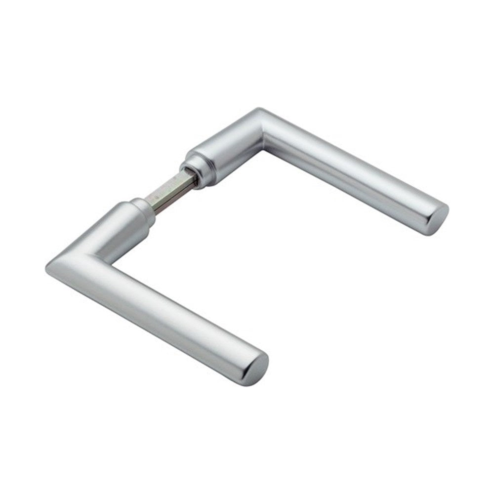 Deurkruk, Stockholm, Aluminium, type 1140, per paar