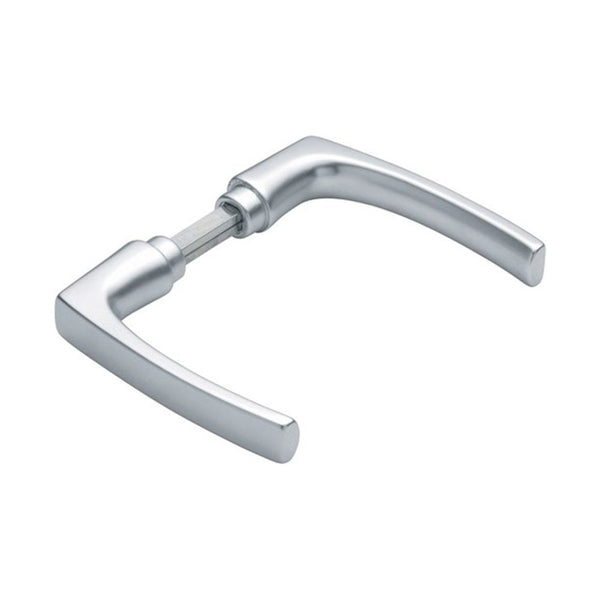 Deurkruk, Dubayy, Aluminium