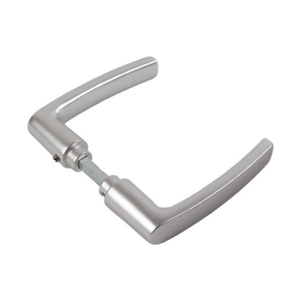 Deurkruk, Aluminium, type 332/125 (RETS-KR-0046)