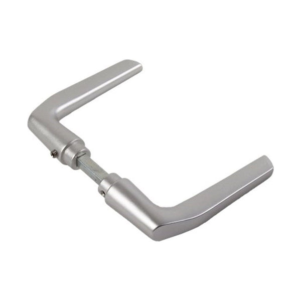 Deurkruk, Aluminium, type 354, per paar