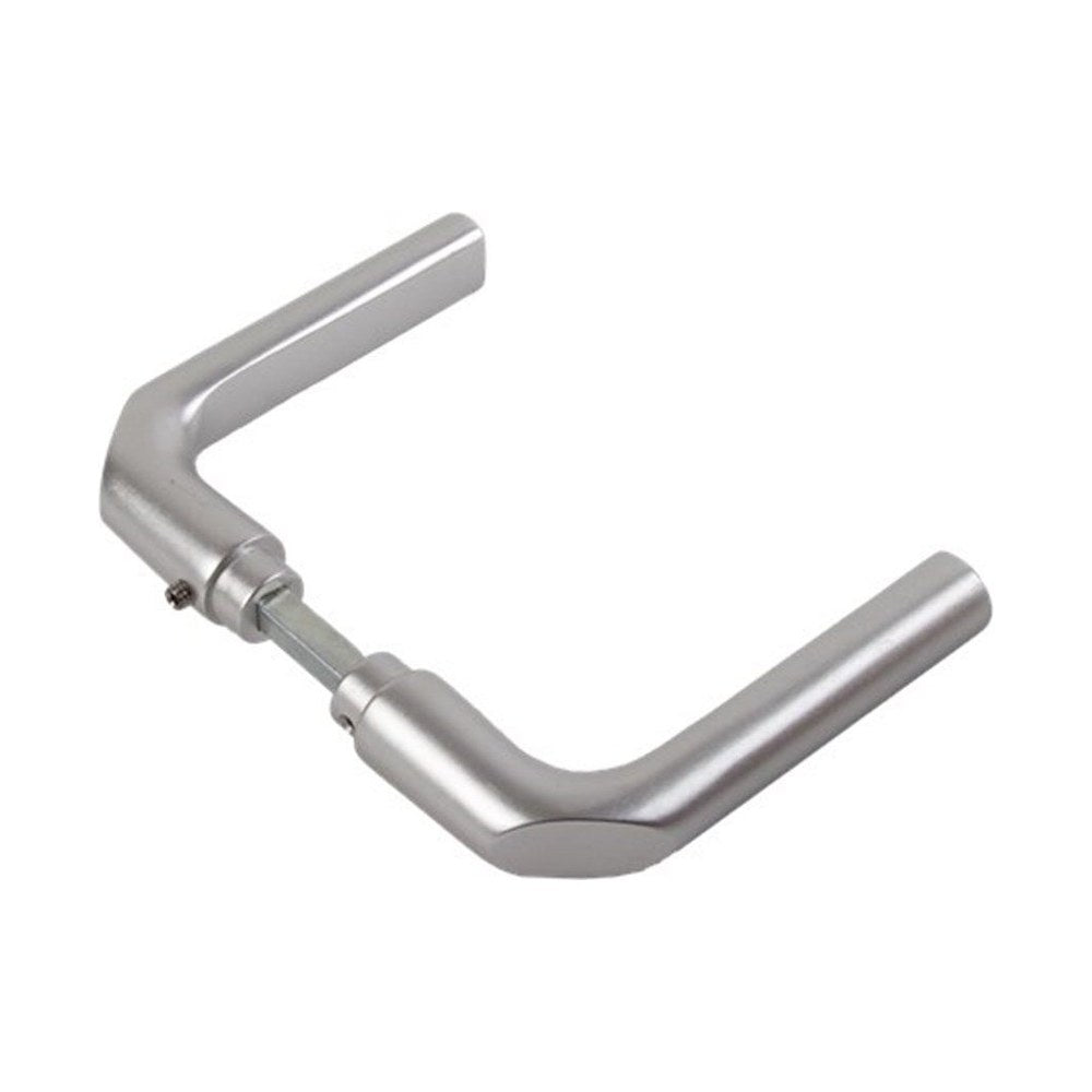 Deurkruk, Aluminium, type 369