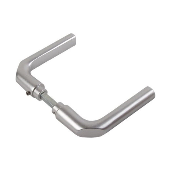 Deurkruk, Aluminium, type 369