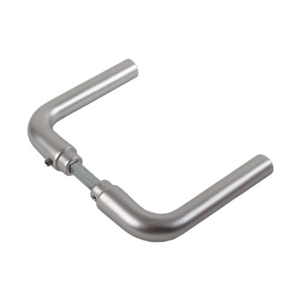 Deurkruk, Aluminium, type 361, per paar