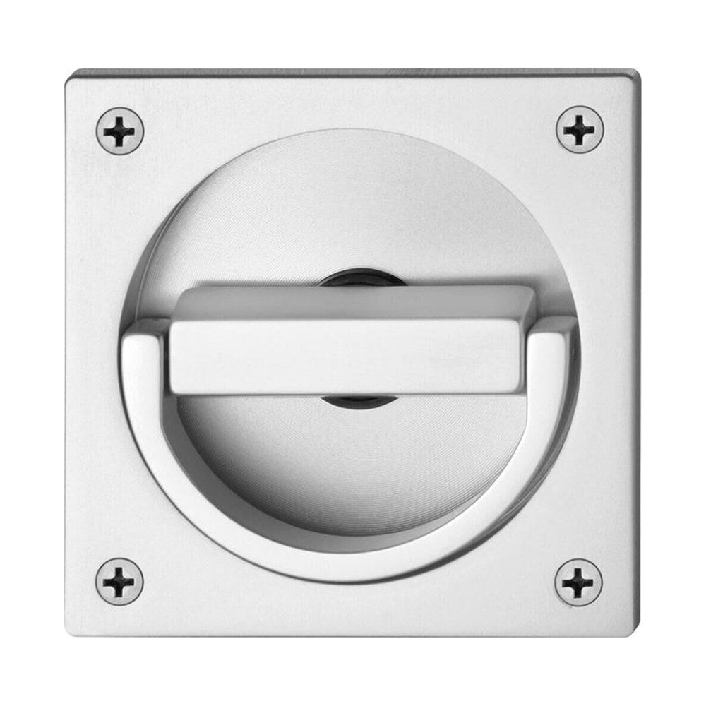 Deurkrukken, Aluminium, 70 x 70 mm