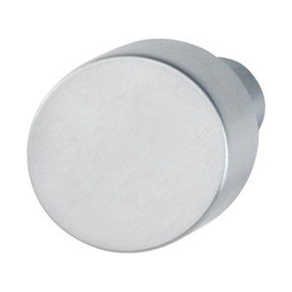 Knopkrukken, rond, RVS, Ø 50 mm