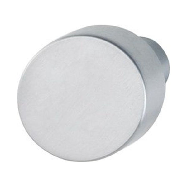 Knopkrukken, rond, RVS, Ø 50 mm