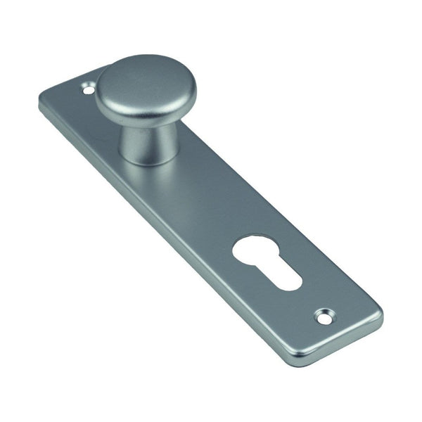 Knopschilden, Aluminium, PC72