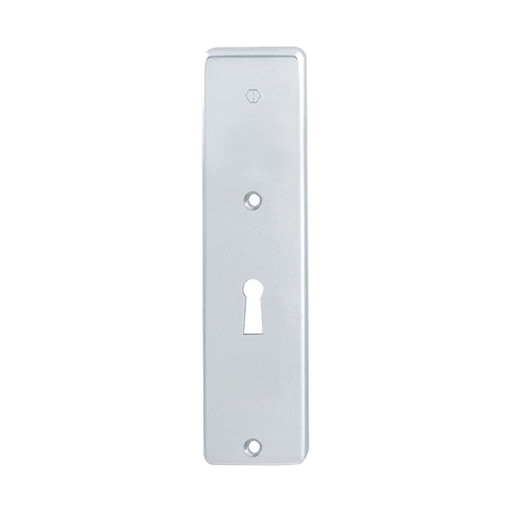 Kortschild, recht, Aluminium, 165 x 42 mm, SL56 (RETS-KS-0061)