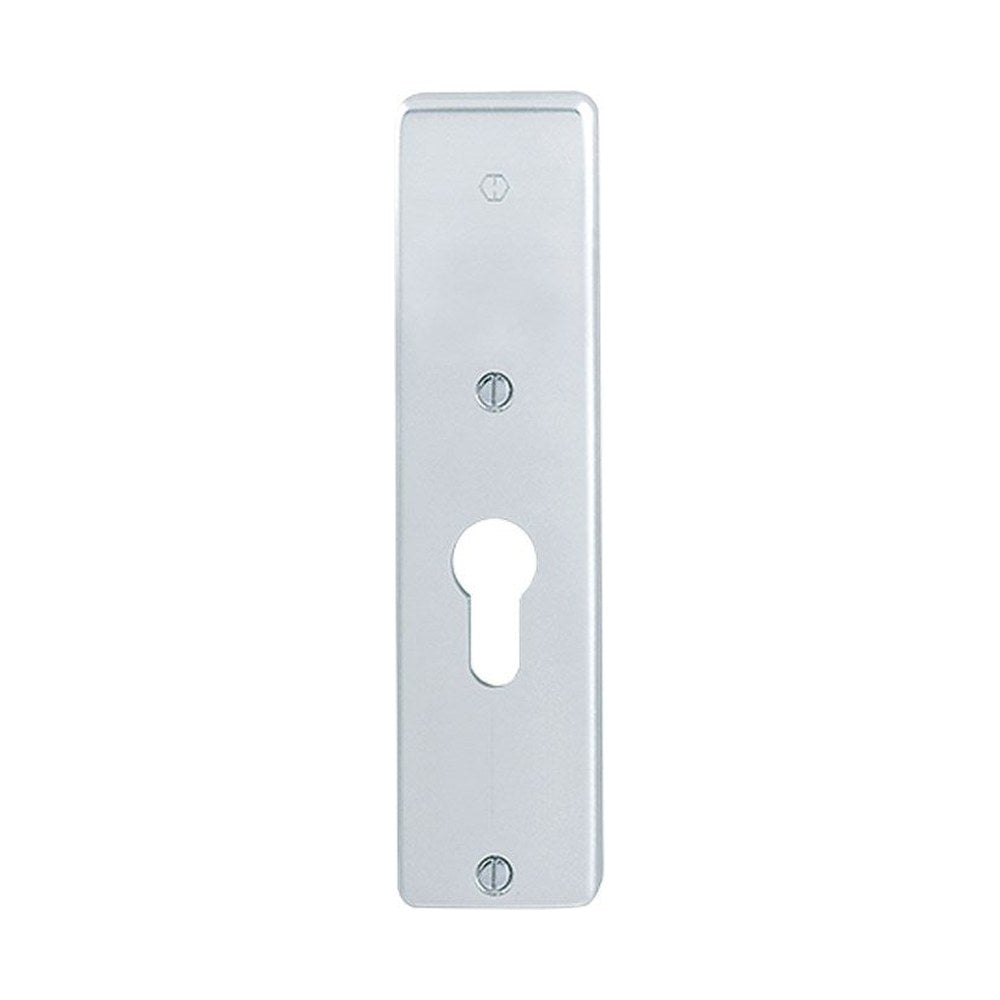 Kortschild, recht, Aluminium, 165 x 42 mm, PC55 (RETS-KS-0062)