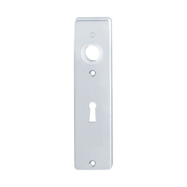 Kortschild, recht, Aluminium, 165 x 42 mm, SL56 (RETS-KS-0064)