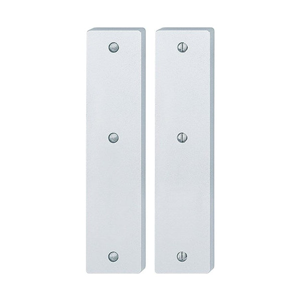 Kortschild, Aluminium