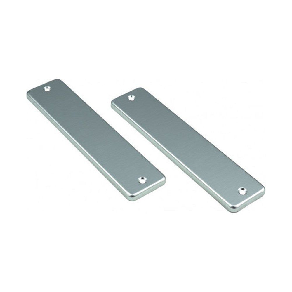 Kortschild, Aluminium, type 180/41 (RETS-KS-0081)