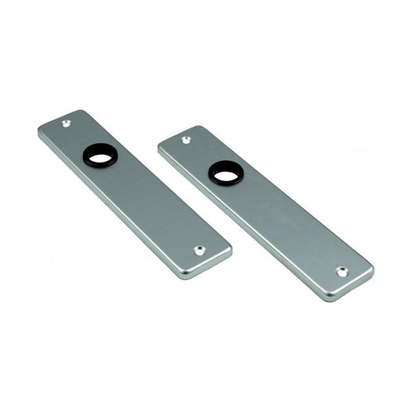 Kortschild, Aluminium, type 180/41 (RETS-KS-0082)