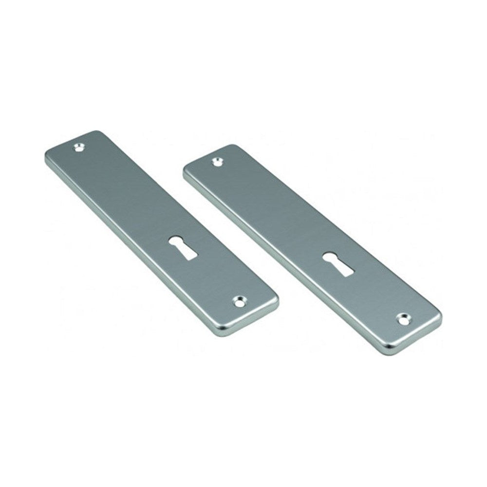 Kortschild, Aluminium, SL56, type 180/41 (RETS-KS-0083)