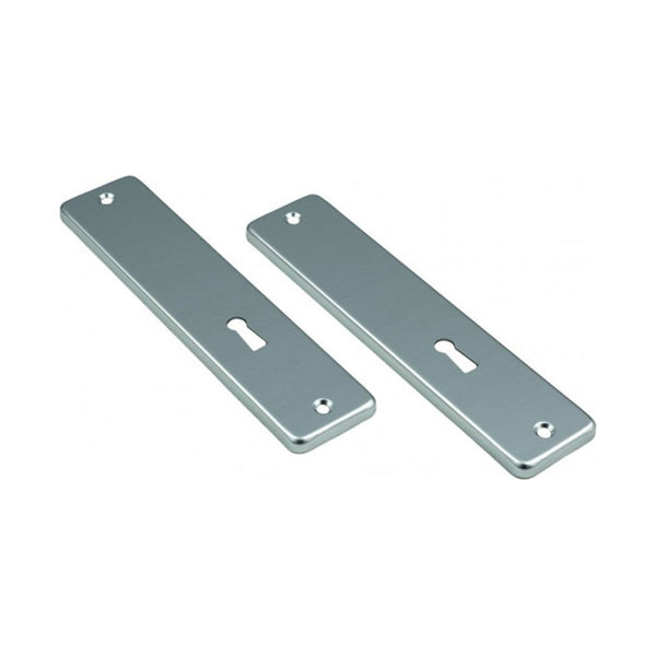 Kortschild, Aluminium, SL56, type 180/41 (RETS-KS-0083)