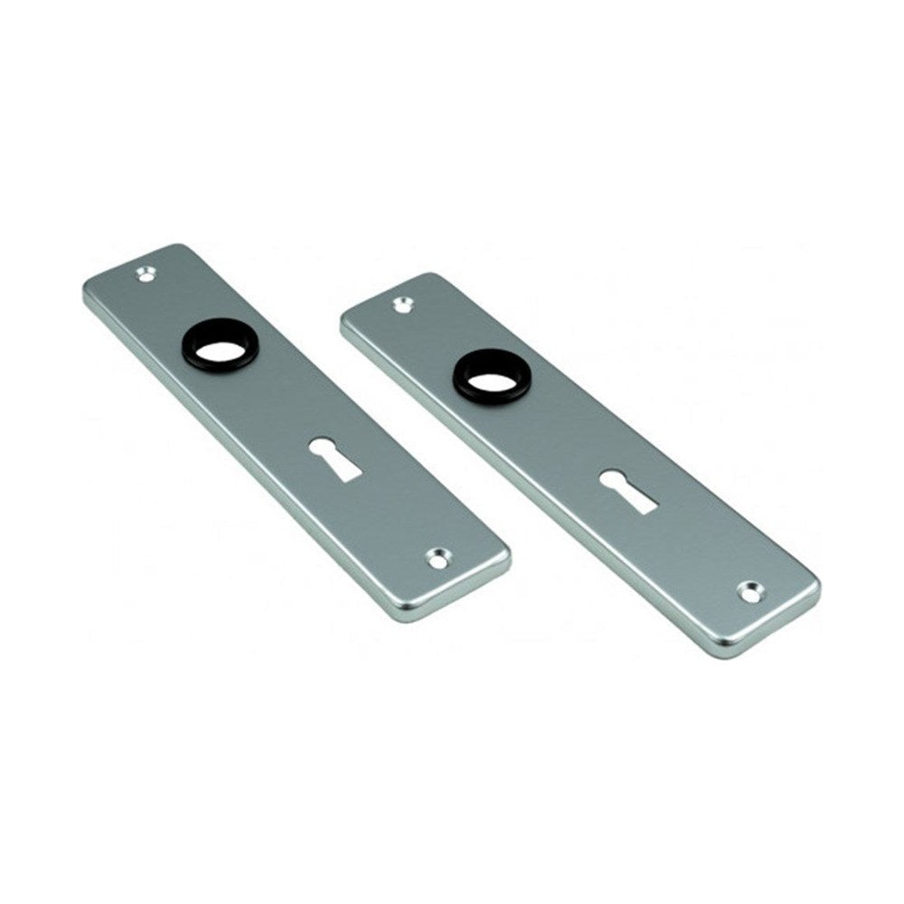 Kortschild, Aluminium, SL56, type 180/41 (RETS-KS-0084)