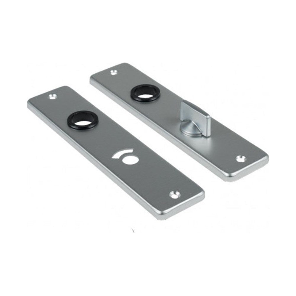 Kortschild, Aluminium, WC57