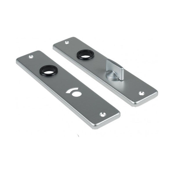 Kortschild, Aluminium, WC57