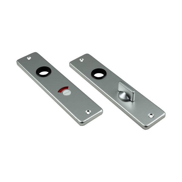 Kortschild, Aluminium, WC63 (RETS-KS-0088)