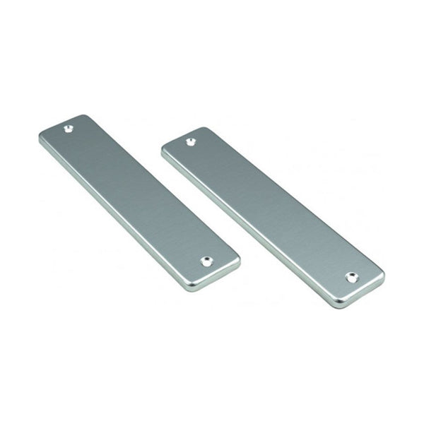 Kortschild, Aluminium, type 180/41 (RETS-KS-0089)