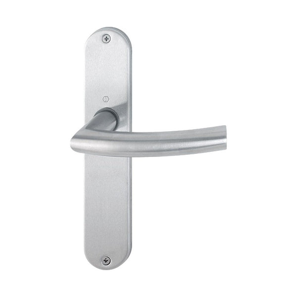 Langschildgarnituren, RVS, 220 x 42 mm, type 302 (RETS-LG-0018)