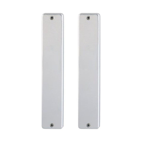 Langschild, recht, Aluminium, 215 x 40 mm (RETS-LS-0009)