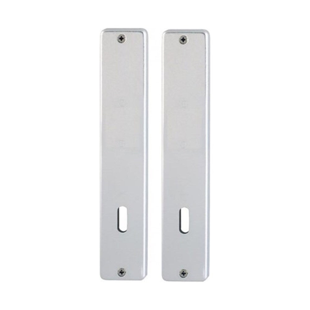 Langschild, recht, Aluminium, 215 x 40 mm, SL56 (RETS-LS-0010)