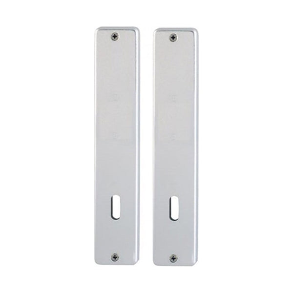 Langschild, recht, Aluminium, 215 x 40 mm, SL56 (RETS-LS-0010)