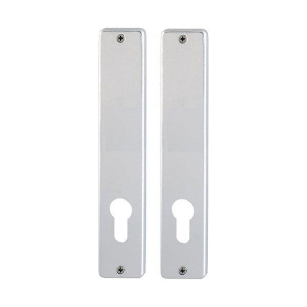Langschild, recht, Aluminium, 215 x 40 mm, PC55 (RETS-LS-0011)
