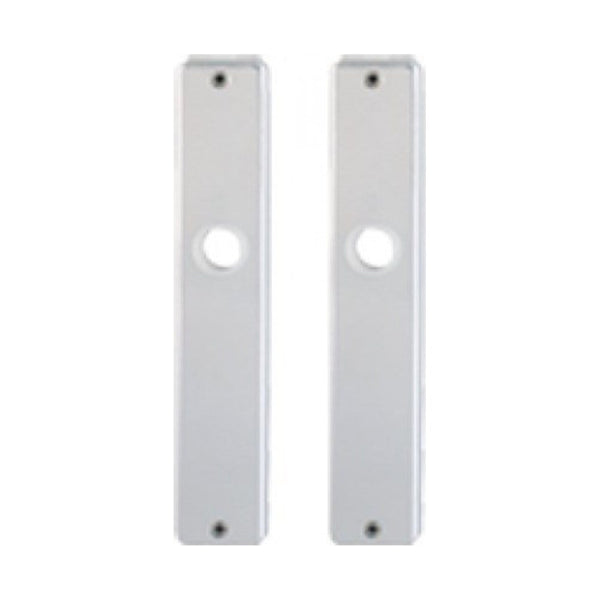 Langschild, recht, Aluminium, 215 x 40 mm (RETS-LS-0012)