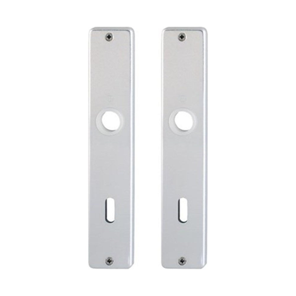 Langschild, recht, Aluminium, 215 x 40 mm, SL56 (RETS-LS-0013)