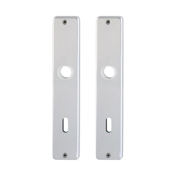 Langschild, recht, Aluminium, 215 x 40 mm, SL56 (RETS-LS-0013)