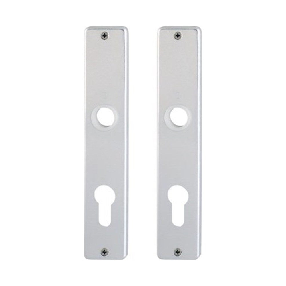 Langschild, recht, Aluminium, 215 x 40 mm, PC55 (RETS-LS-0015)