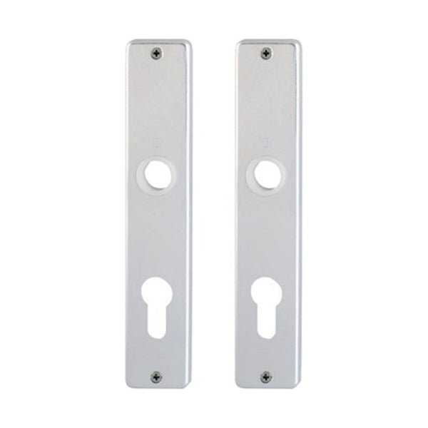 Langschild, recht, Aluminium, 215 x 40 mm, PC55 (RETS-LS-0015)