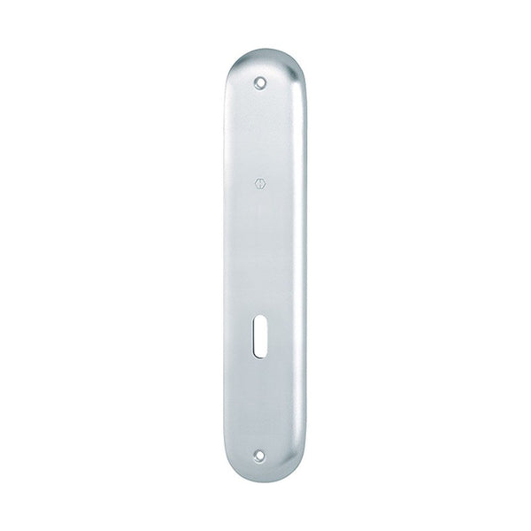 Langschild, ovaal, Aluminium, 240 x 46 mm, SL56, type 273P (RETS-LS-0020)