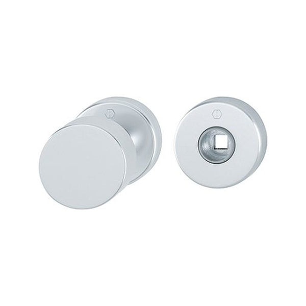 Rozetgarnituren, Aluminium